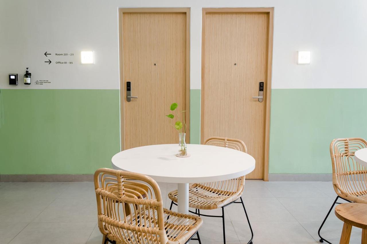 Sanctuary Spaces By Twospaces Джакарта Екстер'єр фото