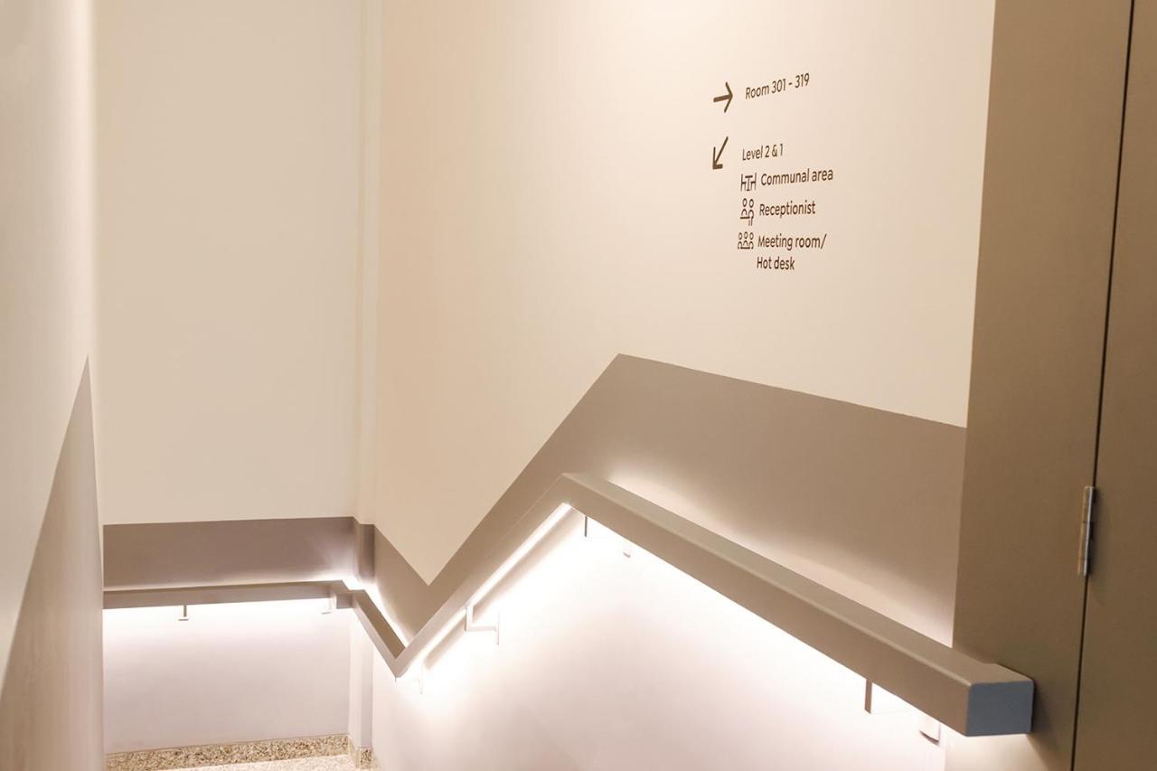 Sanctuary Spaces By Twospaces Джакарта Екстер'єр фото