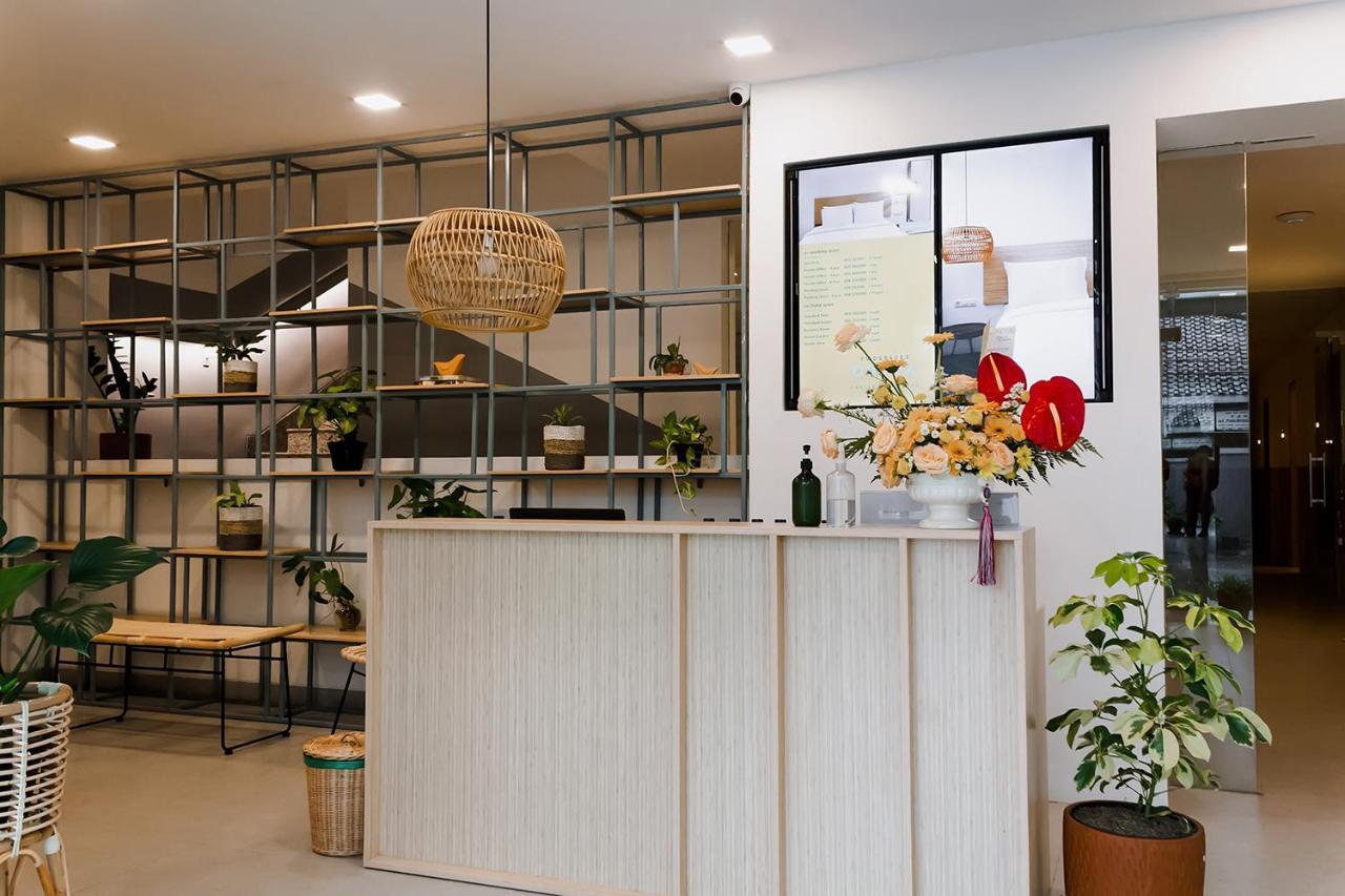 Sanctuary Spaces By Twospaces Джакарта Екстер'єр фото