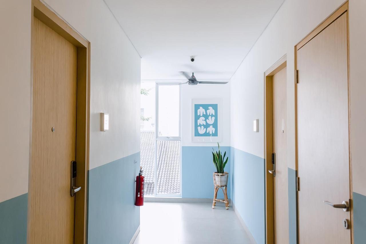 Sanctuary Spaces By Twospaces Джакарта Екстер'єр фото